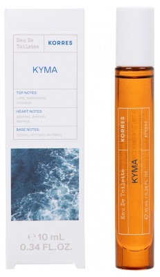 Korres Toaletní voda Kyma 10 ml