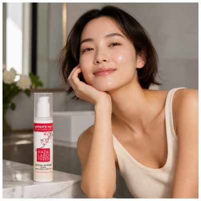 Hada Labo Tokyo Premium Loção Hidratante Intensa 150 ml
