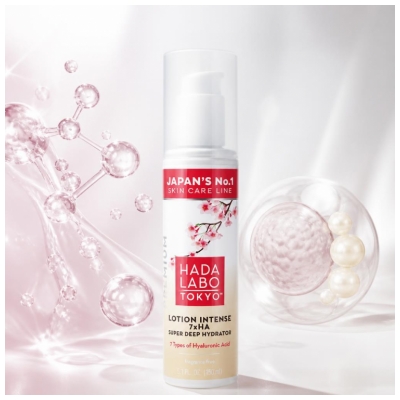 Lotiune Premium Intens Hidratantă Hada Labo Tokyo 150 ml