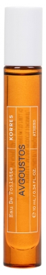 Korres Eau de Toilette Avgoustos 10 ml
