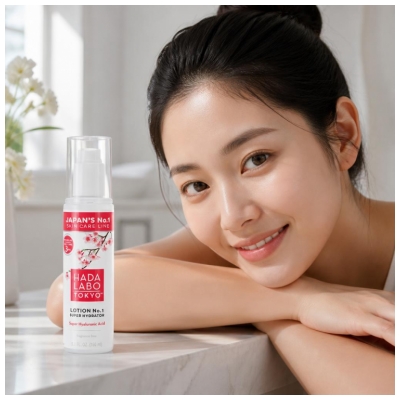 Hada Labo Tokyo Lotion Nr. 1 Super Fugtighedsgivende 150 ml