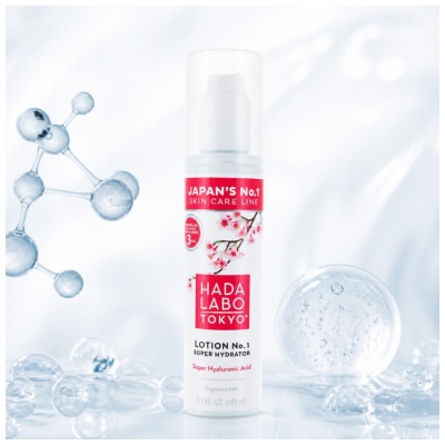 Hada Labo Tokyo Lotion Nr. 1 Super Fugtighedsgivende 150 ml