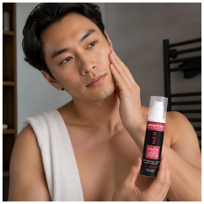 Hada Labo Tokyo Men Lotion N°1 Idratante e Opacizzante 150 ml