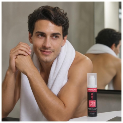 Hada Labo Tokyo Men Lotion N°1 Idratante e Opacizzante 150 ml