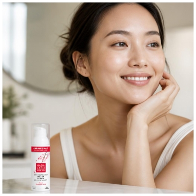 Hada Labo Tokyo Water Serum Concentrate Day and Night 30 ml