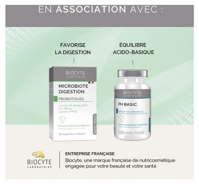 Biocyte Longevity Colon Restore 30 Gélules