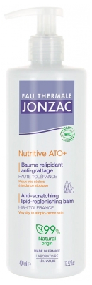 Apa Termală Jonzac Nutritive ATO+ Balsam Relipidic Intensiv Bio 400 ml