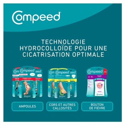 Compeed Stick Anti-Ampoules 8 ml