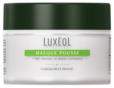 Luxéol Maschera Pousse 200 ml