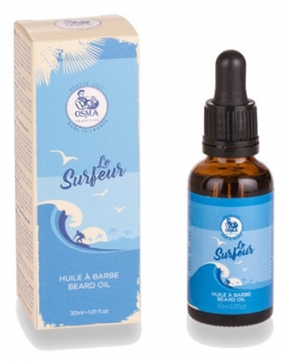 Osma Tradition Aceite Para Barba Le Surfeur 30 ml