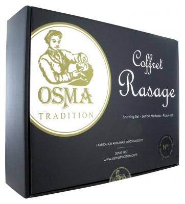 Osma Tradition Skutimosi rinkinys Nr. 1