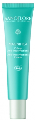 Sanoflore Magnifica Crème Anti-Imperfections Bio 40 ml