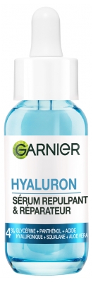 Sérum Rejuvenescedor e Reparador Hyaluron Garnier 30 ml