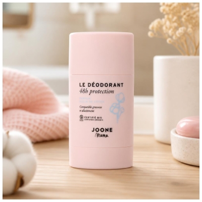 Deodorant Joone Mama 48H Bio Bavlněný Květ 50 g