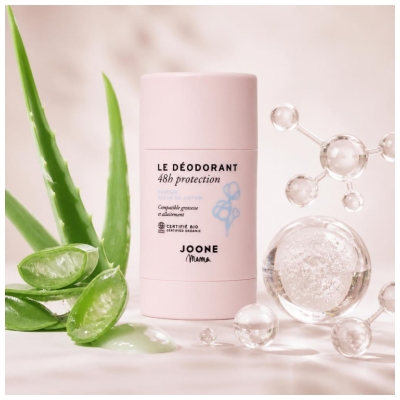Joone Mama Desodorante 48H Flor de Algodão Bio 50 g