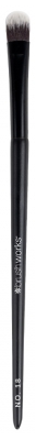 Brushworks Flacher Pinsel Für die Augen Nr. 18
