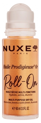 Nuxe Uleiul Prodigios Auriu Roll-On 60 ml