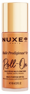 Nuxe Uleiul Prodigios Auriu Roll-On 60 ml