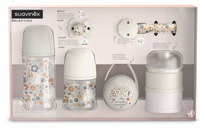 Suavinex Wonderland Velkomst Baby Sæt