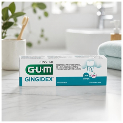 GUM Gingidex Toothpaste 75 ml