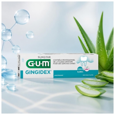 GUM Gingidex Toothpaste 75 ml