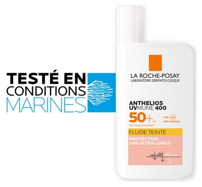 La Roche-Posay Anthelios UVmune 400 Fluide Teinté SPF50+ 50 ml