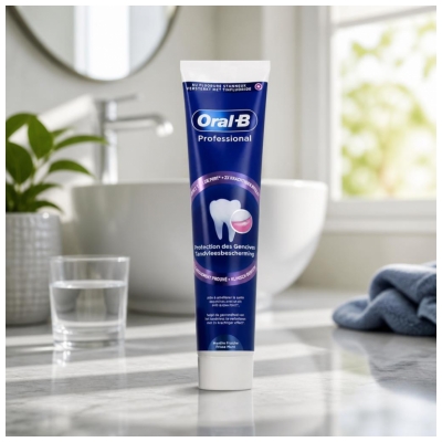 Pasta de dinți Oral-B Professional Protecția Gingiei 125 ml