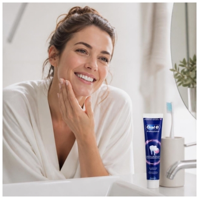 Pasta de dinți Oral-B Professional Protecția Gingiei 125 ml