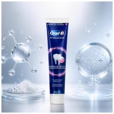 Pasta de dinți Oral-B Professional Protecția Gingiei 125 ml