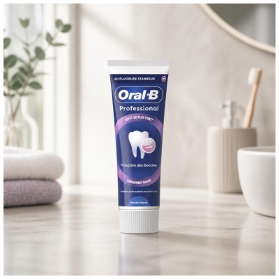 Oral-B Professional Tandkräm Tandköttsskydd 75 ml