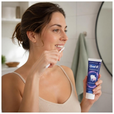 Oral-B Professional Tandkräm Tandköttsskydd 75 ml