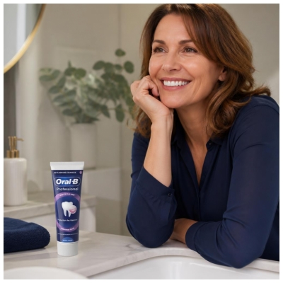 Oral-B Professional Tandkräm Tandköttsskydd 75 ml