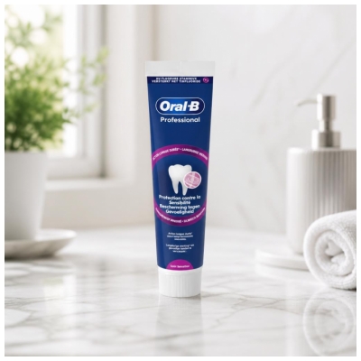 Pasta de dinți Oral-B Professional Protecție Împotriva Sensibilității 125 ml