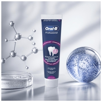 Pasta de dinți Oral-B Professional Protecție Împotriva Sensibilității 125 ml