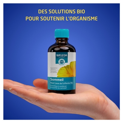 Weleda Sommeil Pavot Jaune de Californie Bio 100 ml