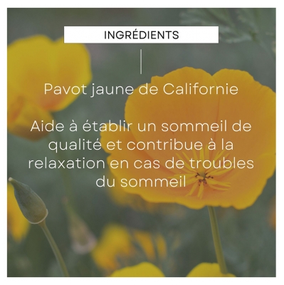 Weleda Sommeil Pavot Jaune de Californie Bio 100 ml