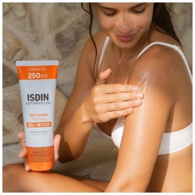 Isdin Fotoprotector Gel Cream SPF50 250 ml