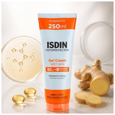 Isdin Fotoprotector Gel Cream SPF50 250 ml