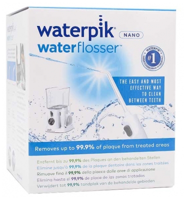 Waterpik Hydropulseur Nano WP-250