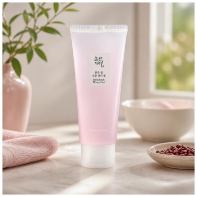 Beauty of Joseon Sarkanās pupiņas mitrinošais gēls 100 ml