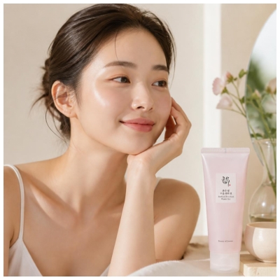 Gel Hidratant cu Fasole Roșie Beauty of Joseon 100 ml