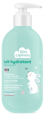 Dou Lapinou Feuchtigkeitsmilch 500 ml
