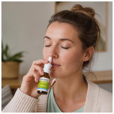 Pranarôm Allergoforce Nosies purškalas 15 ml