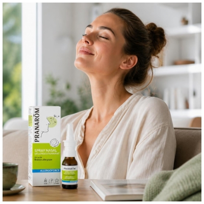 Pranarôm Allergoforce Nasal Spray 15ml
