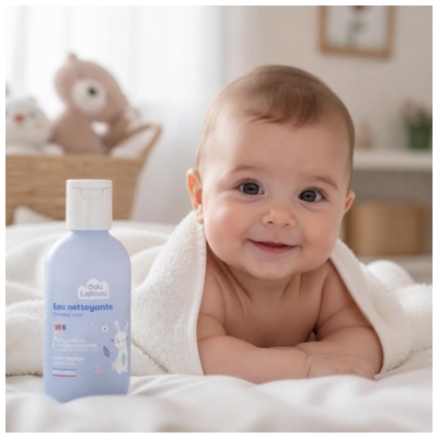 Dou Lapinou Valomasis Vanduo 100 ml