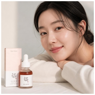 Beauty of Joseon Ginseng + Etanaseerumiuute 30 ml