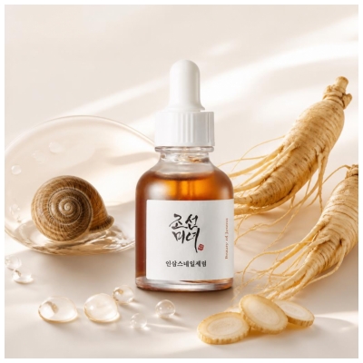 Beauty of Joseon Ginseng + Etanaseerumiuute 30 ml