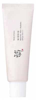 Beauty of Joseon Crème Solaire Réparatrice Riz + Probiotiques SPF50+ 50 ml