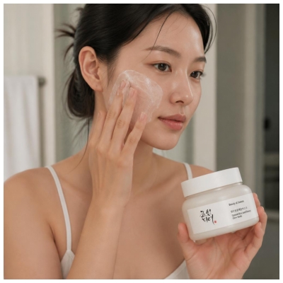 Beauty of Joseon Máscara Iluminadora Arroz e Mel 150 ml