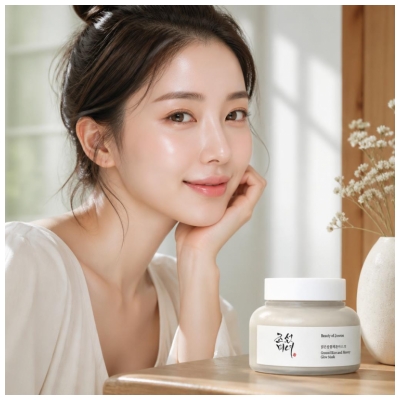 Beauty of Joseon Máscara Iluminadora Arroz e Mel 150 ml